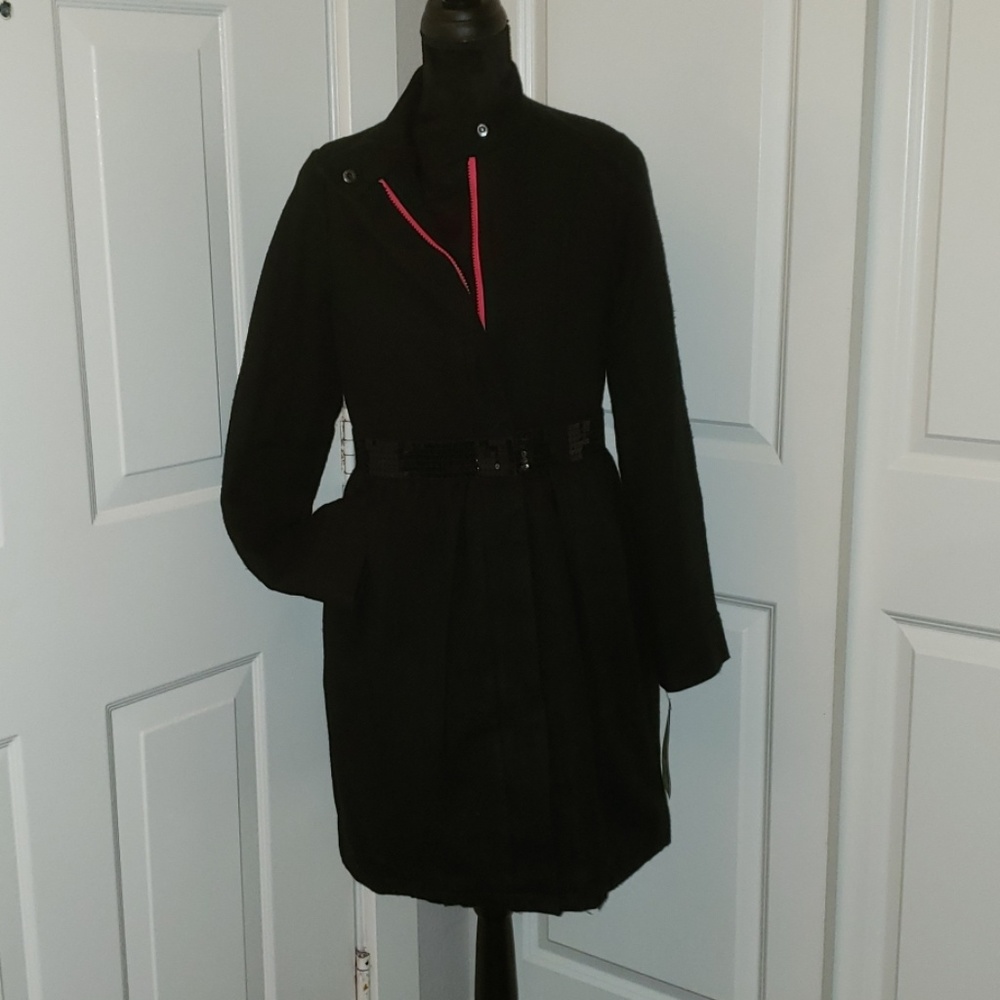 🆕️ Cherokee Wool Coat